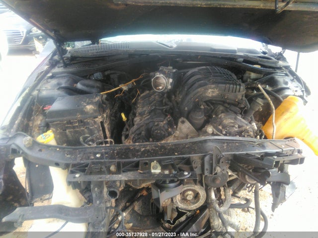 Dodge Challenger Sxt 2013 2C3CDYAG5DH511754 Image 11