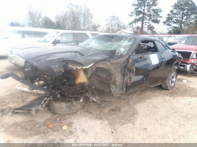 Dodge Challenger Sxt 2013 2C3CDYAG5DH511754 Image 2
