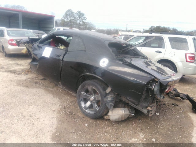 Dodge Challenger Sxt 2013 2C3CDYAG5DH511754 Image 4