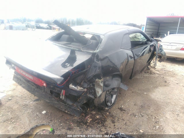 Dodge Challenger Sxt 2013 2C3CDYAG5DH511754 Image 5