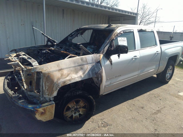 Chevrolet Silverado 1500 Lt 2015 3GCUKREH7FG371353 Image 2