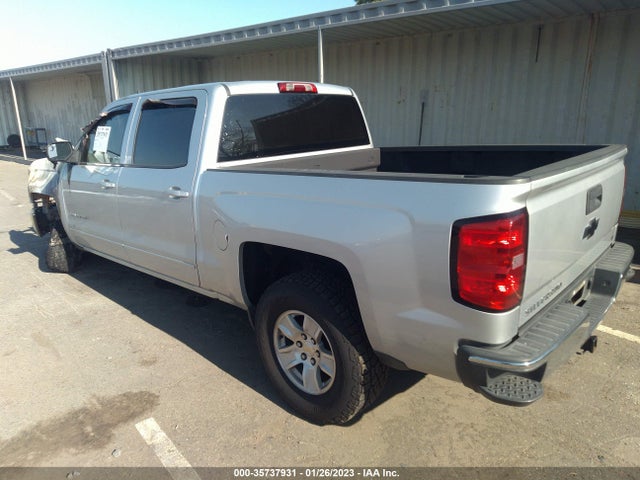 Chevrolet Silverado 1500 Lt 2015 3GCUKREH7FG371353 Image 3