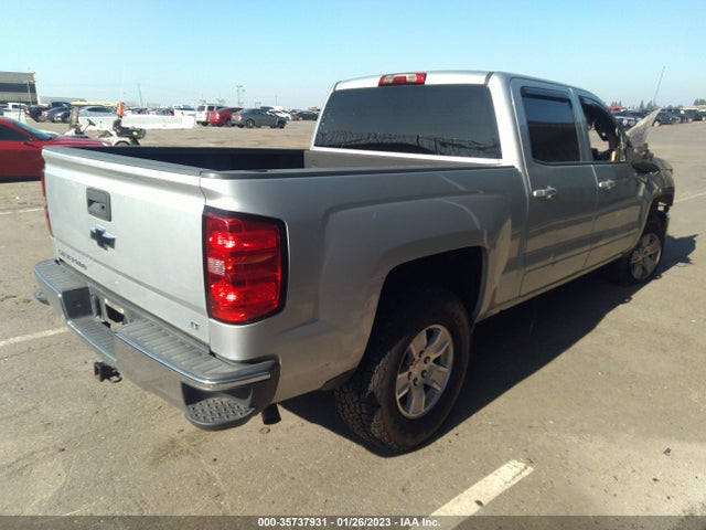 Chevrolet Silverado 1500 Lt 2015 3GCUKREH7FG371353 Image 4