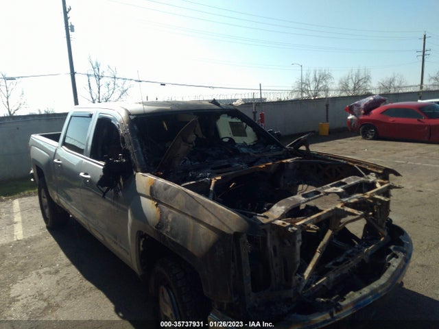 Chevrolet Silverado 1500 Lt 2015 3GCUKREH7FG371353 Image 6