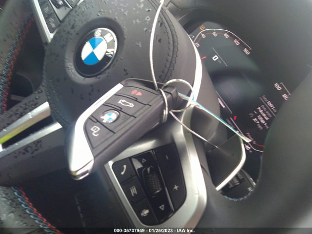 BMW X3 M40i 2022 5UX83DP0XN9M62364 Image 11