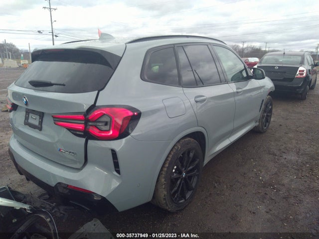 BMW X3 M40i 2022 5UX83DP0XN9M62364 Image 4