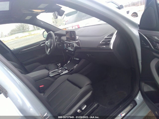BMW X3 M40i 2022 5UX83DP0XN9M62364 Image 5