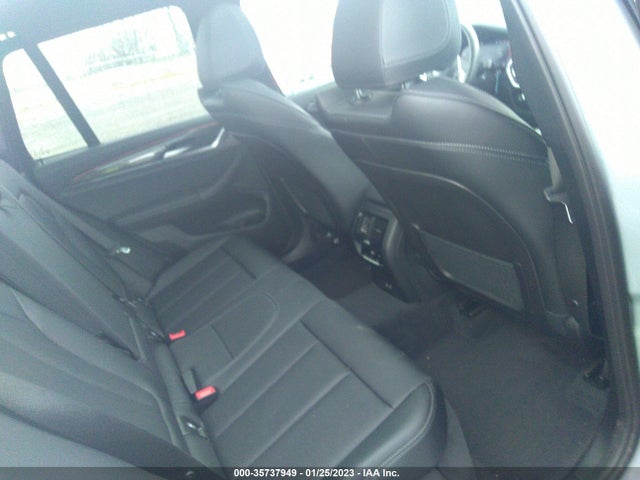 BMW X3 M40i 2022 5UX83DP0XN9M62364 Image 8