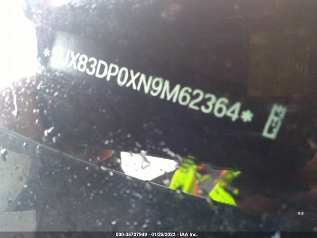 BMW X3 M40i 2022 5UX83DP0XN9M62364 Image 9