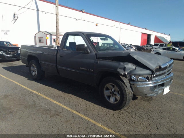 Dodge RAM 1500 1994 1B7HC16Y3RS653324 zdjęcie główne