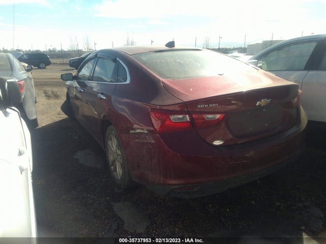 Chevrolet MALIBU LT 2018 1G1ZD5STXJF114742 Image 3