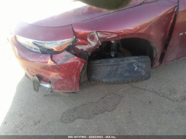 Chevrolet MALIBU LT 2018 1G1ZD5STXJF114742 Image 6