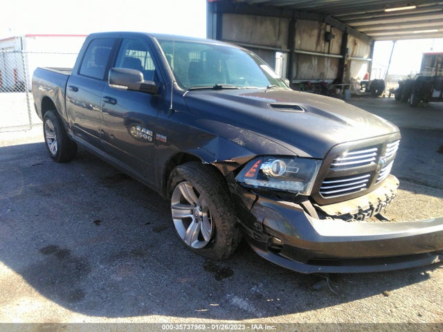 RAM 1500 Sport 2016 1C6RR6MT3GS376797 zdjęcie główne