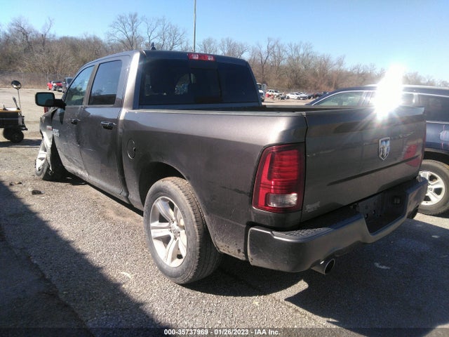 RAM 1500 Sport 2016 1C6RR6MT3GS376797 Image 4
