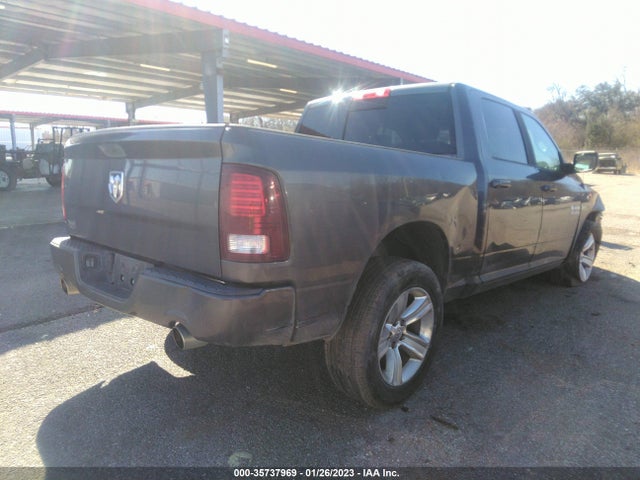 RAM 1500 Sport 2016 1C6RR6MT3GS376797 Image 5