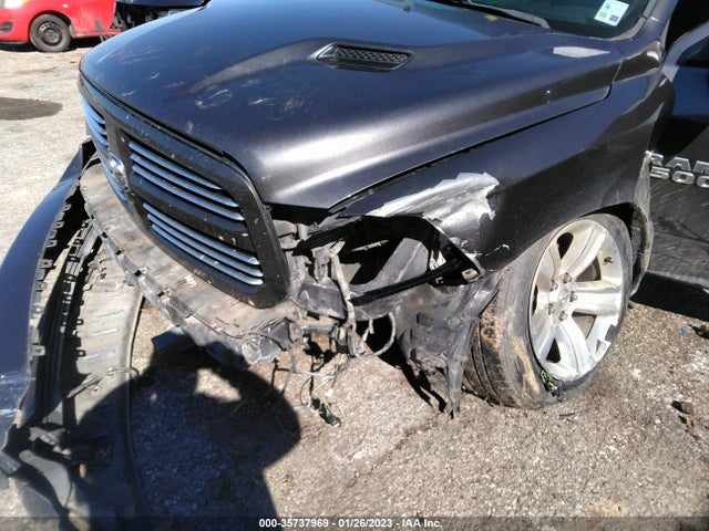 RAM 1500 Sport 2016 1C6RR6MT3GS376797 Image 7
