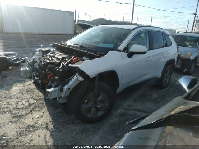 2022 Toyota RAV4, VIN: 4T3RWRFV9NU077823