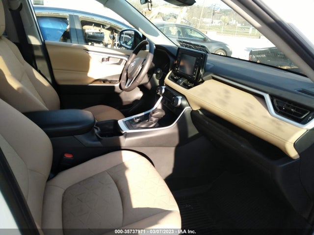 2022 Toyota RAV4, VIN: 4T3RWRFV9NU077823