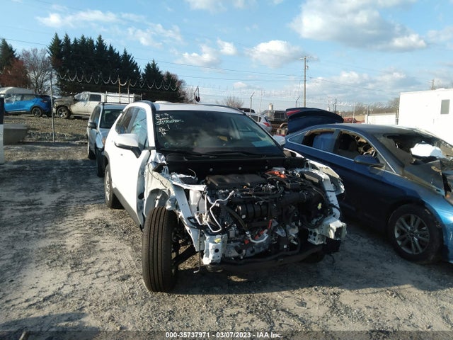 2022 Toyota RAV4, VIN: 4T3RWRFV9NU077823