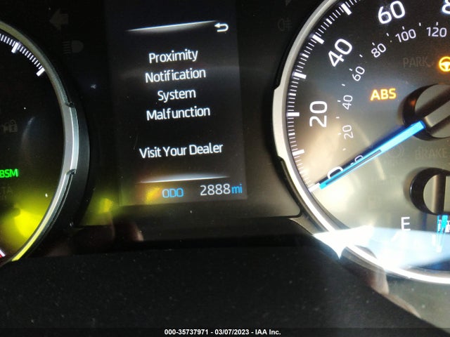 2022 Toyota RAV4, VIN: 4T3RWRFV9NU077823
