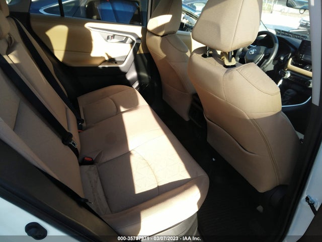 2022 Toyota RAV4, VIN: 4T3RWRFV9NU077823