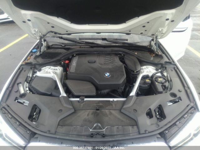 WBA53BH08NCJ50146 BMW 5 Series 530i