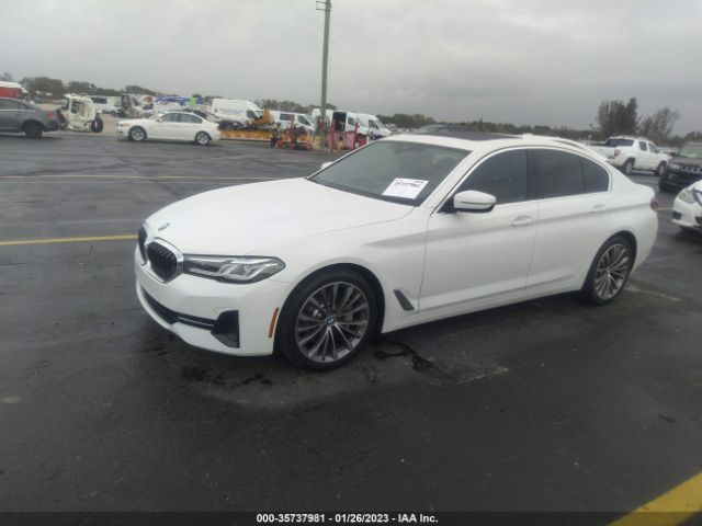 WBA53BH08NCJ50146 BMW 5 Series 530i
