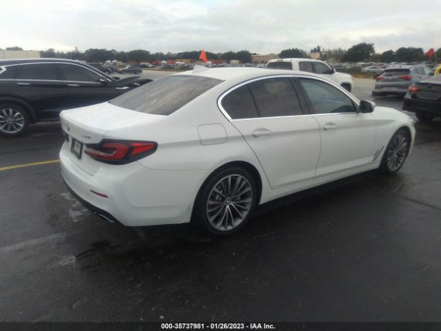 WBA53BH08NCJ50146 BMW 5 Series 530i