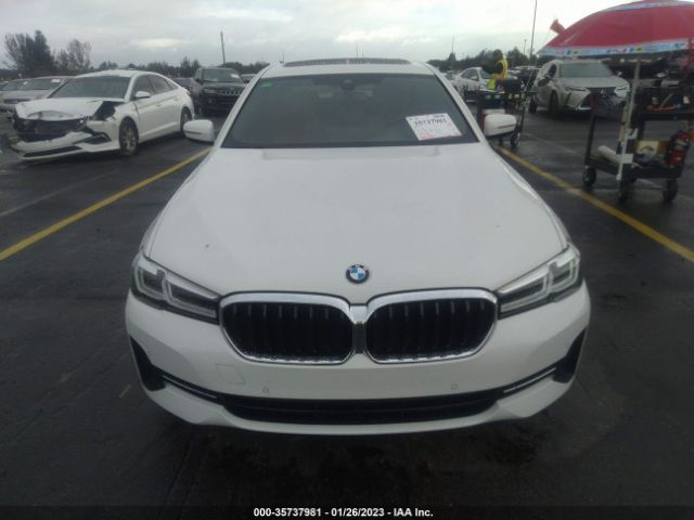 WBA53BH08NCJ50146 BMW 5 Series 530i