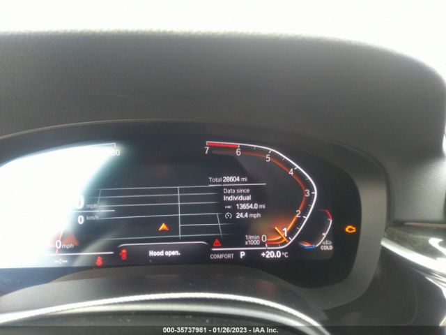WBA53BH08NCJ50146 BMW 5 Series 530i
