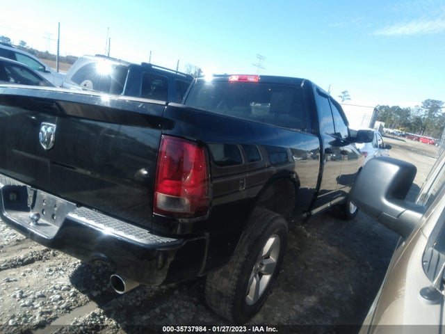 2013 RAM 1500 EXPRESS VIN: 1C6RR6FT3DS540753