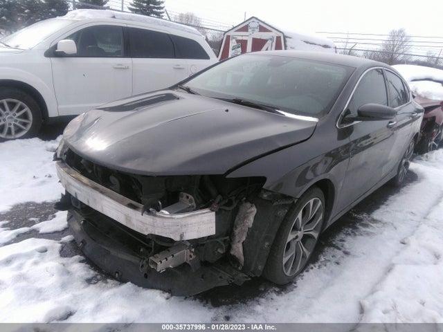 1C3CCCCG9FN573011 Chrysler 200 C