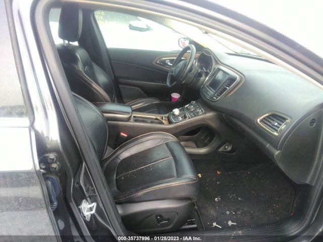 1C3CCCCG9FN573011 Chrysler 200 C