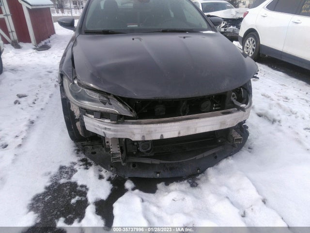 1C3CCCCG9FN573011 Chrysler 200 C