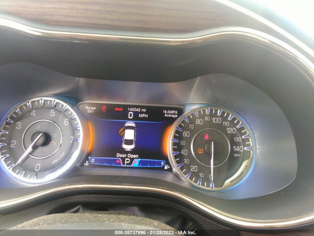 1C3CCCCG9FN573011 Chrysler 200 C