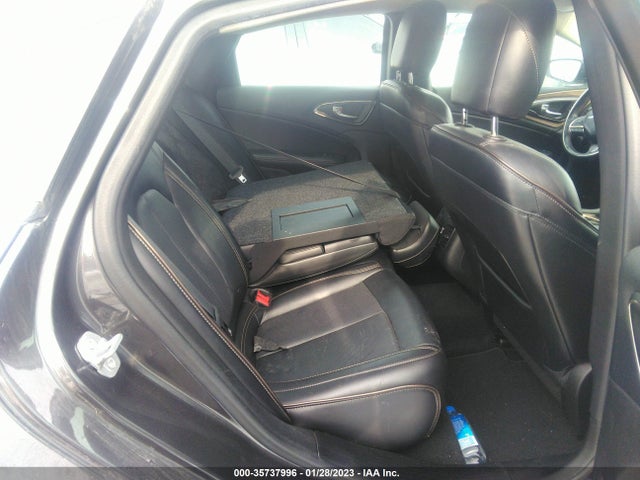 1C3CCCCG9FN573011 Chrysler 200 C