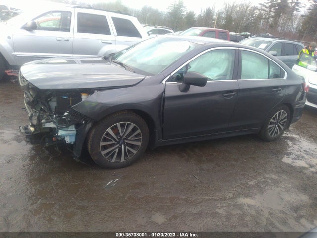 2018 Subaru Legacy, VIN: 4S3BNAB68J3021650
