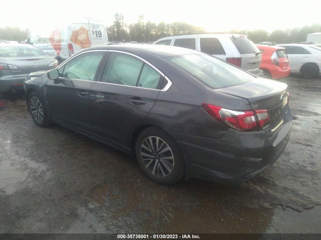 2018 Subaru Legacy, VIN: 4S3BNAB68J3021650