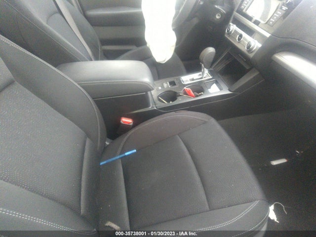 2018 Subaru Legacy, VIN: 4S3BNAB68J3021650