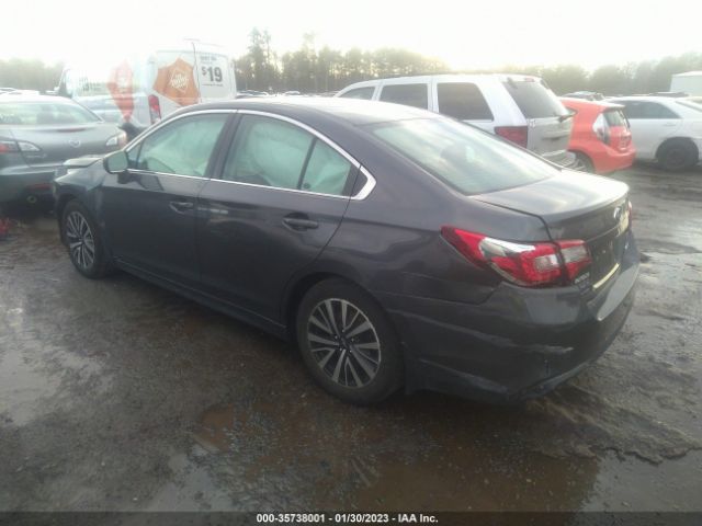 4S3BNAB68J3021650 Subaru LEGACY