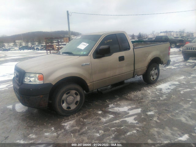2008 FORD F-150 XL/STX/XLT VIN: 1FTRF12218KD10426