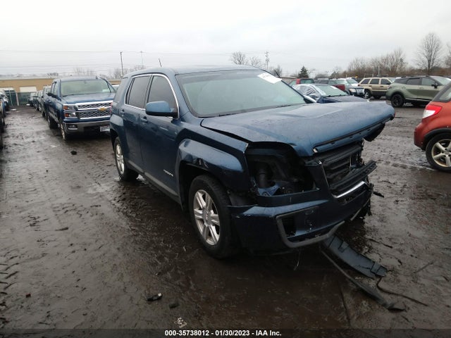 2016 2GKALMEKXG6306142 главное изображение