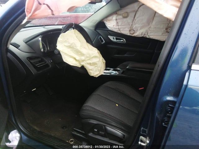 GMC Terrain Sle 2016 2GKALMEKXG6306142 Image 5