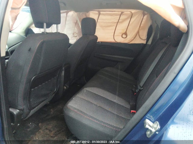 GMC Terrain Sle 2016 2GKALMEKXG6306142 Image 8