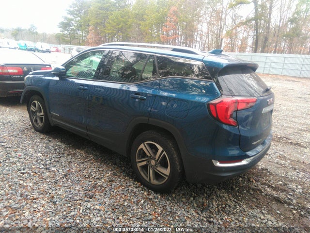 GMC Terrain Slt 2019 3GKALVEVXKL254340 Image 4