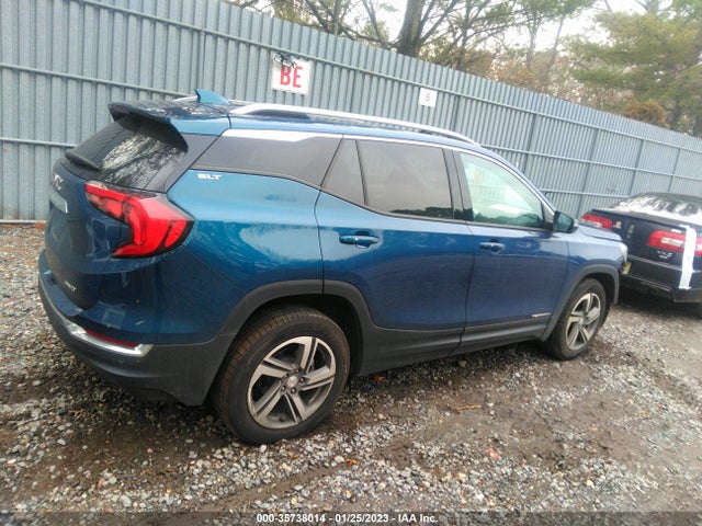 GMC Terrain Slt 2019 3GKALVEVXKL254340 Image 5
