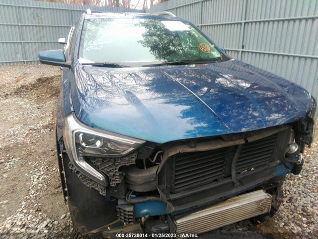 GMC Terrain Slt 2019 3GKALVEVXKL254340 Image 7
