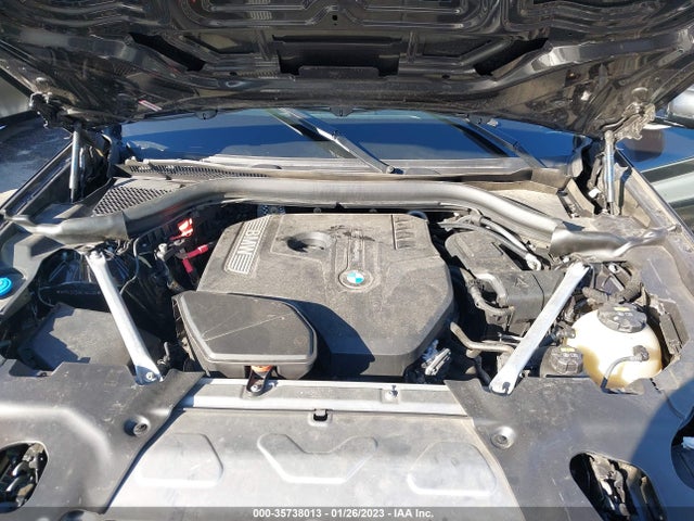2019 BMW X4, VIN: 5UXUJ3C58KLG54450