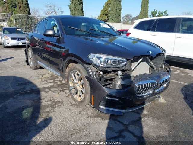2019 BMW X4, VIN: 5UXUJ3C58KLG54450