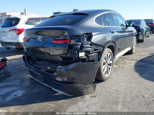 2019 BMW X4, VIN: 5UXUJ3C58KLG54450